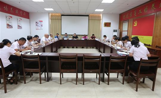 九游集团有限公司
顺利通过2019年度“三标一体”管理体系监督评审
