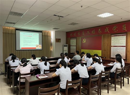 九游集团有限公司
组织参加疫情常态化下建筑企业经营管理风险管控培训